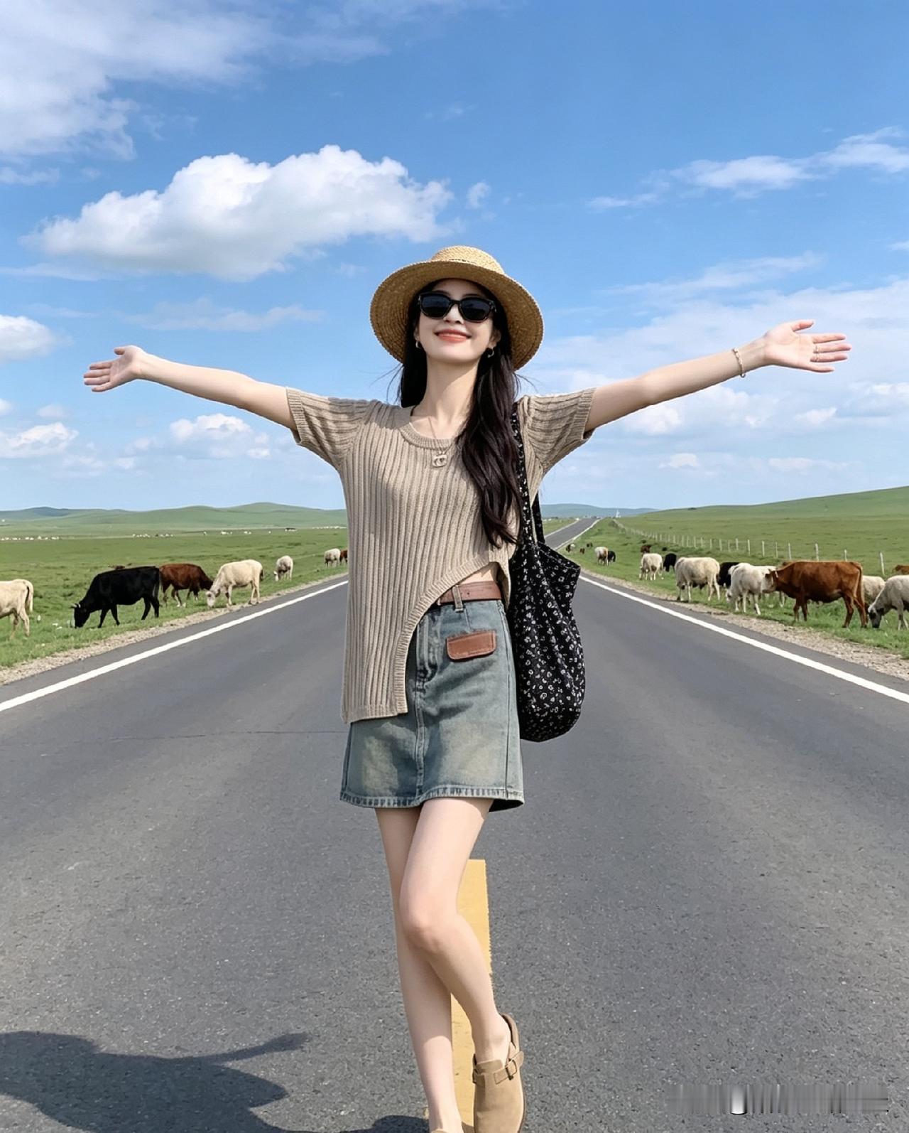 要是能每天瘦一斤，我做梦都会笑醒，咋可能呢？


我个子小巧玲珑，近一年体重在1