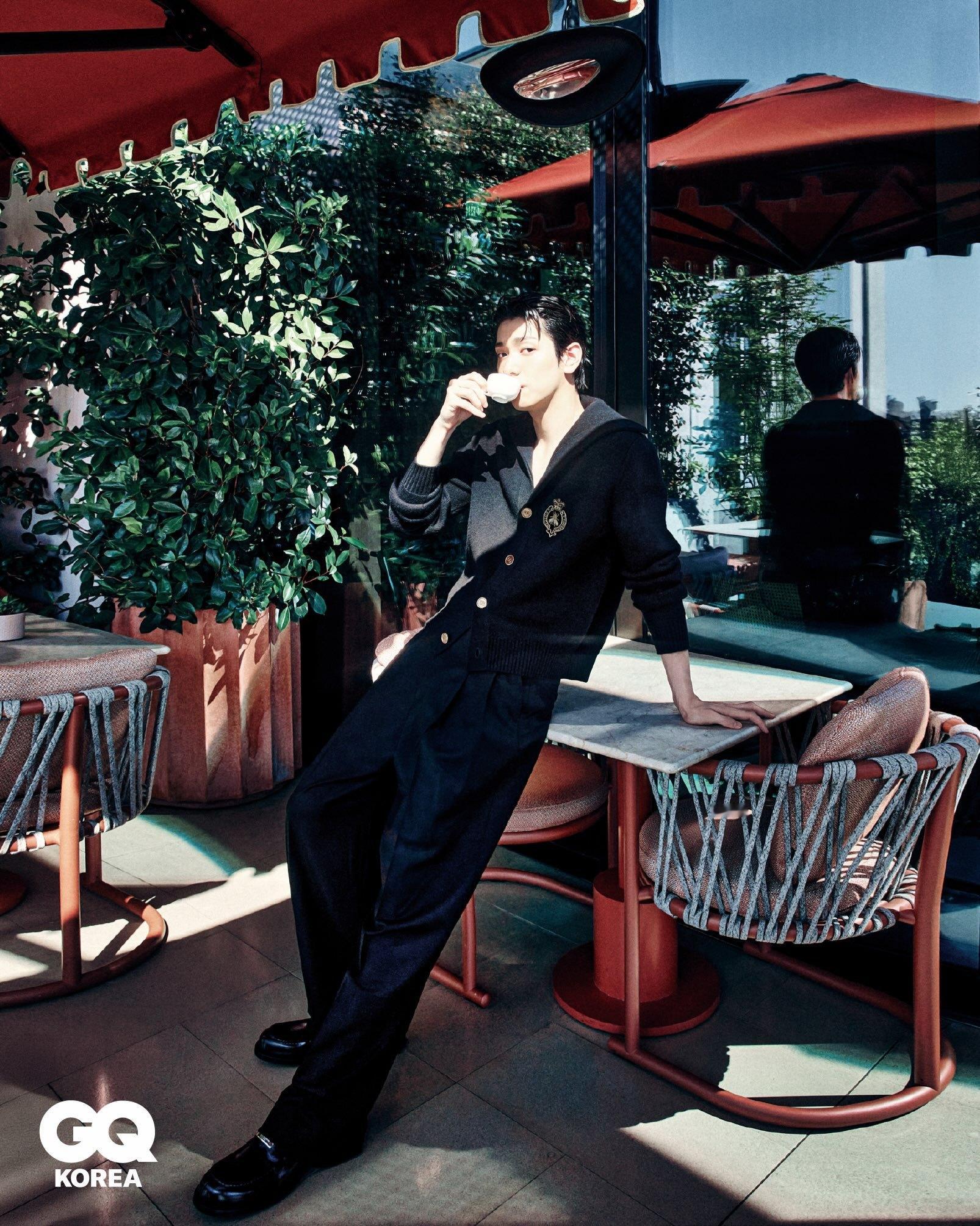 崔秀彬✖️GQ Korea 