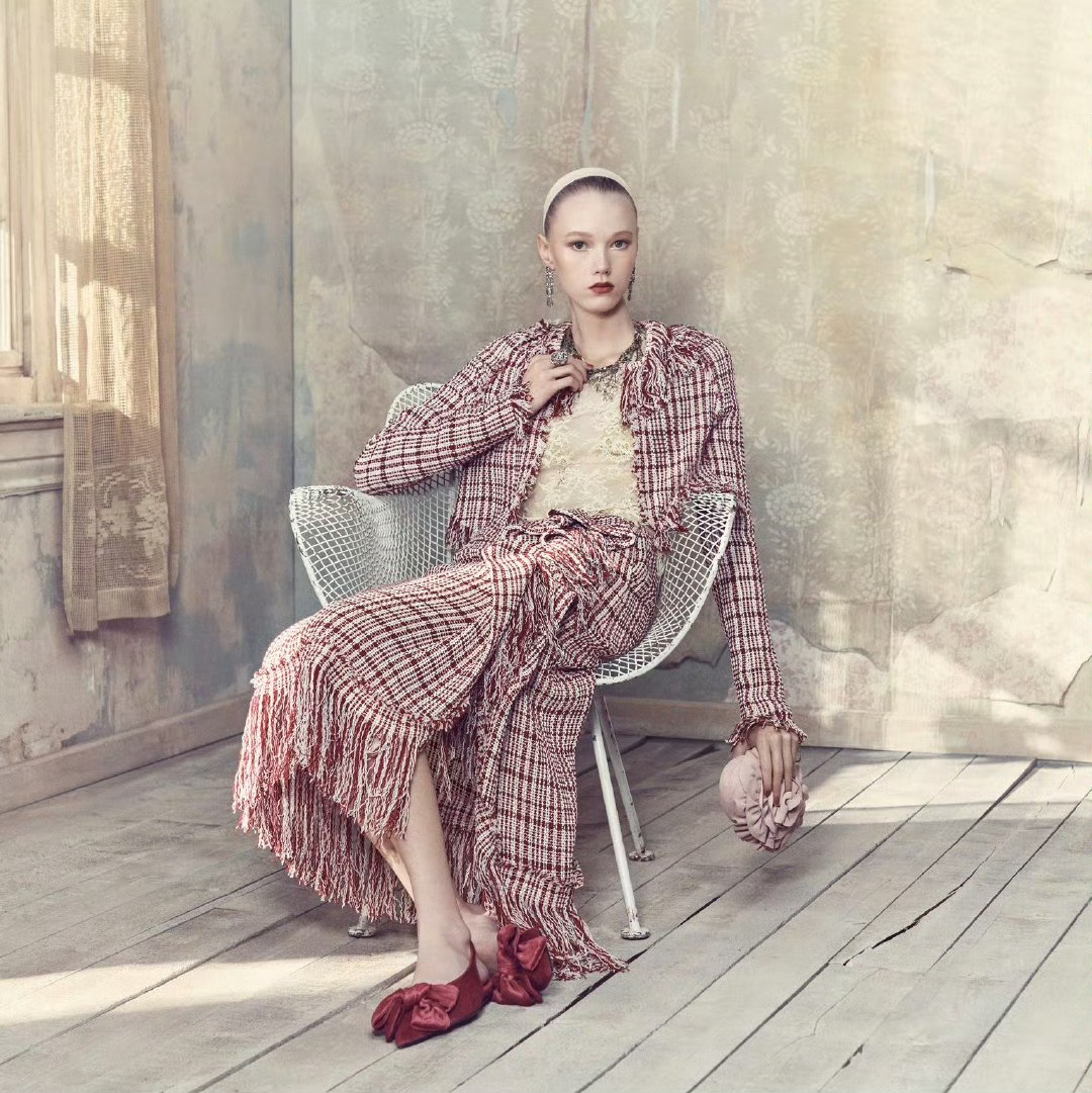 ZARA STUDIO SPRING SUMMER 2026 CAMPAIGN摄