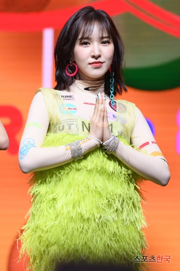 Wendy| The ReVe Festival Day 1回归Showcase