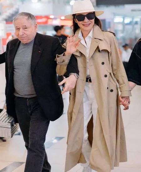 杨紫琼武艺和演技都一流，可是这择偶审美眼光却真让人一言难尽！