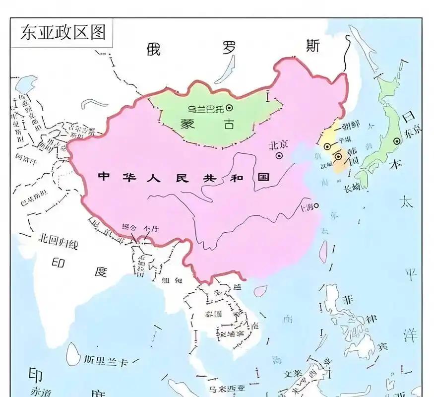 万万没想到！全球局势最乱的地方居然在中国家门口。中国是世界上邻国最多的国家，14