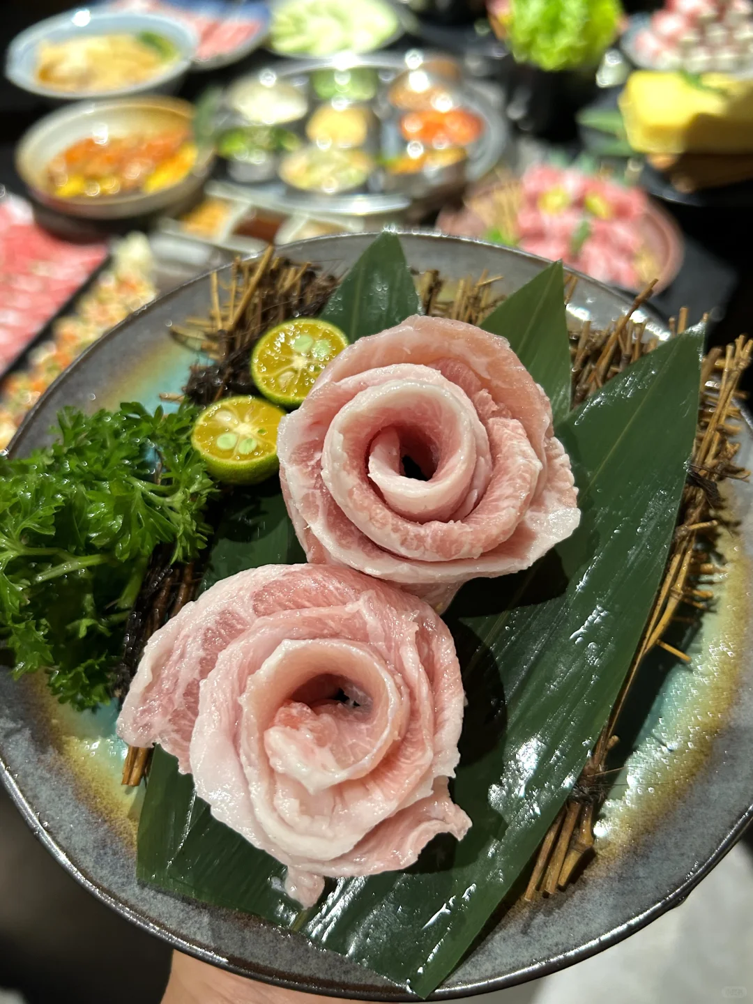 在长沙！！99%的人不知道的日式烤肉……