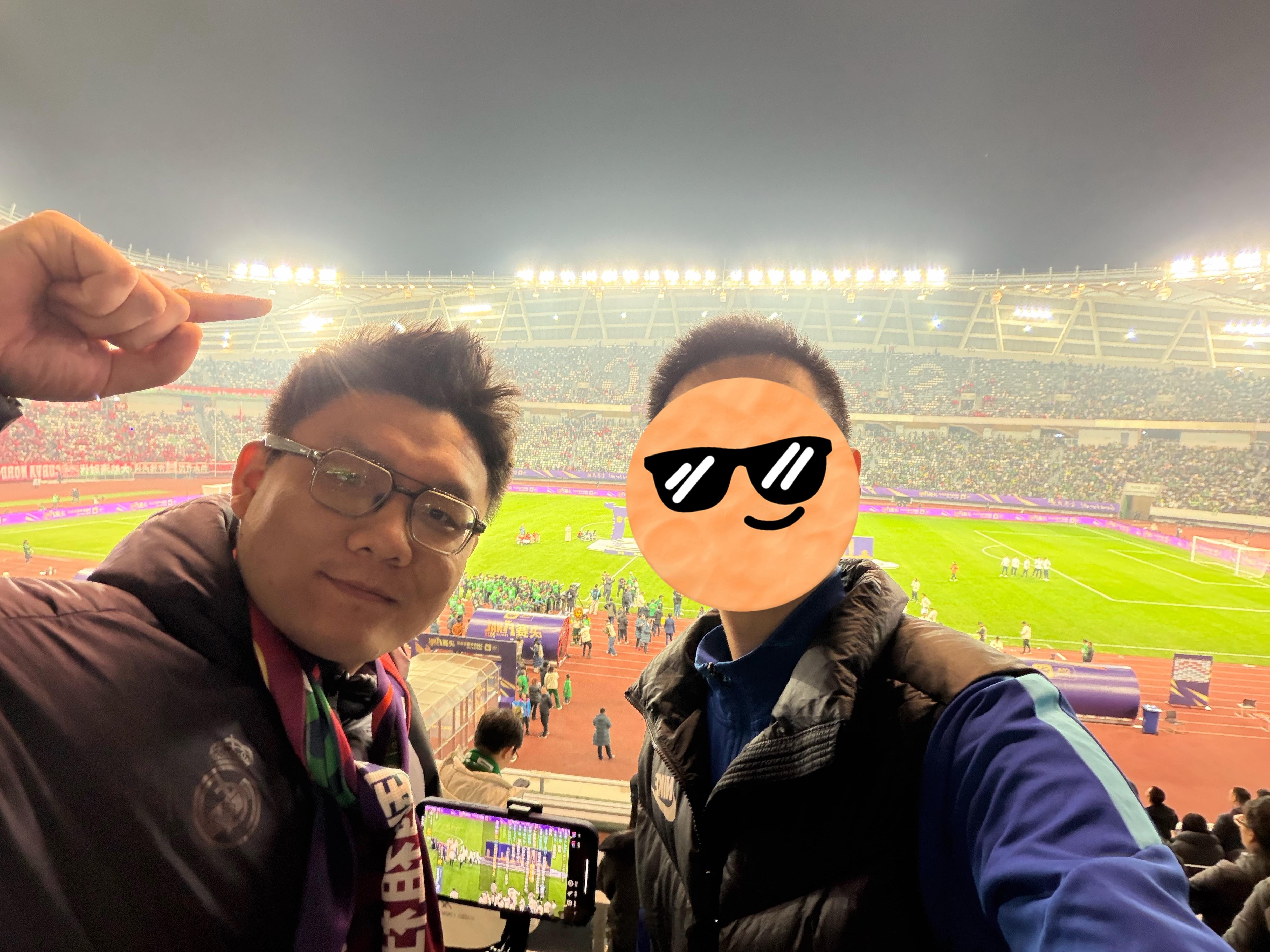 2025的中国足球，从这里开始，又在这儿结束🔚 苏州·苏州奥林匹克体育中心