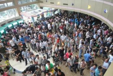 我国将迎来人口死亡高峰？23年1110万去世、24年1093万，去年呢


20