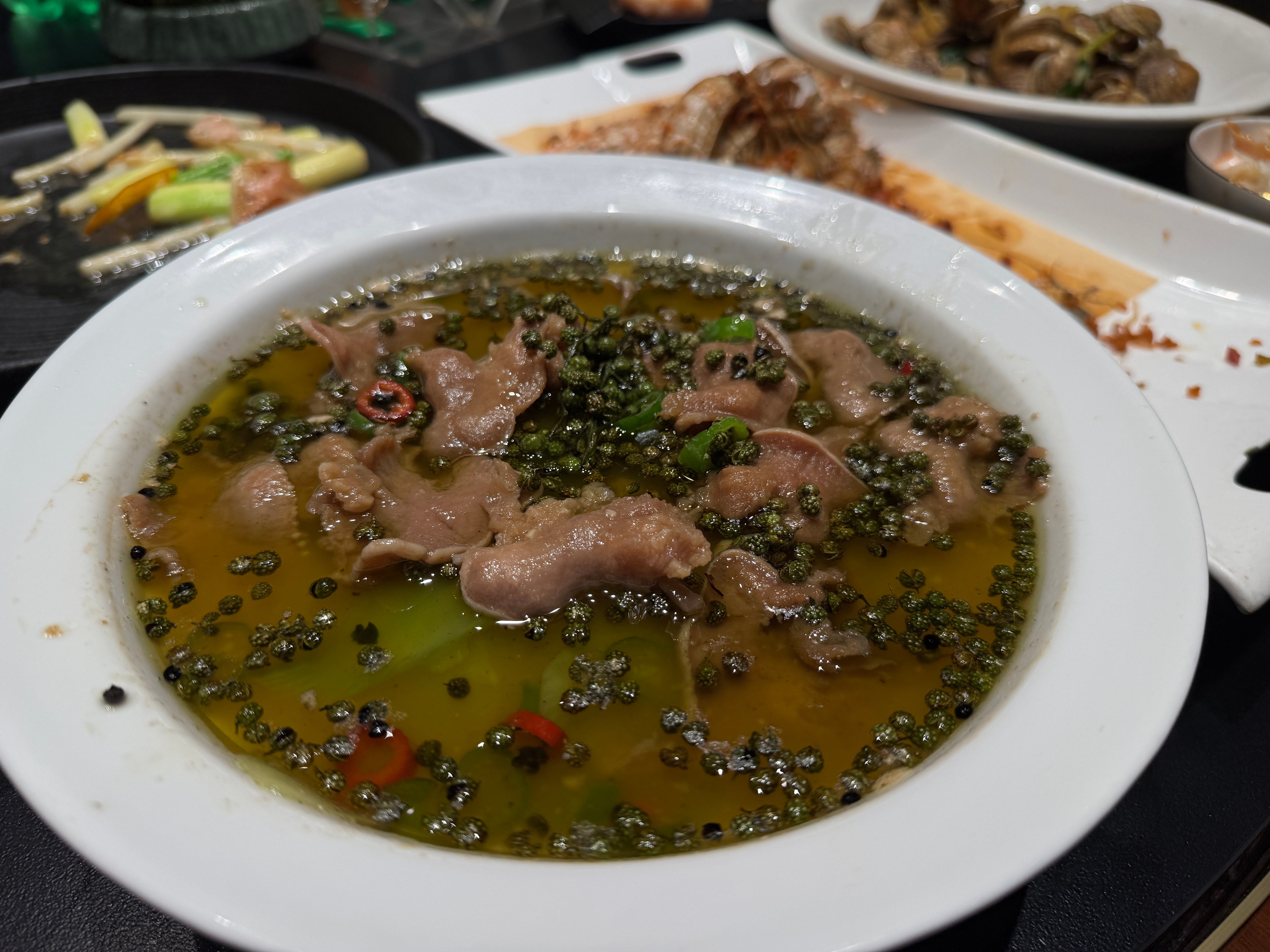 周末不是在蹭饭就是在蹭饭的路上！算算家里两年没买过米了[二哈][二哈][二哈]美