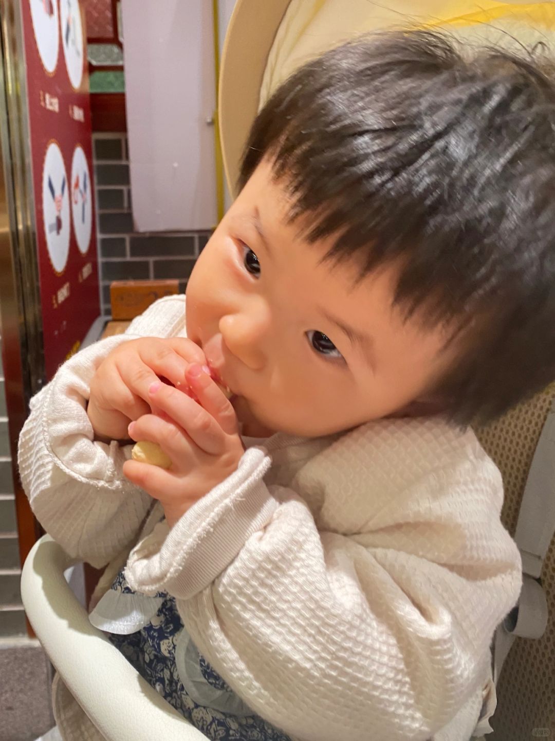 原来一岁多的孩子不是任性，秩序敏感很辛苦！