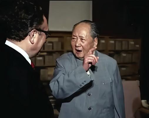 美国和伊朗谈崩了以后，我们再回头看看毛泽东对美国的“和平”的评价：“现在打输了，