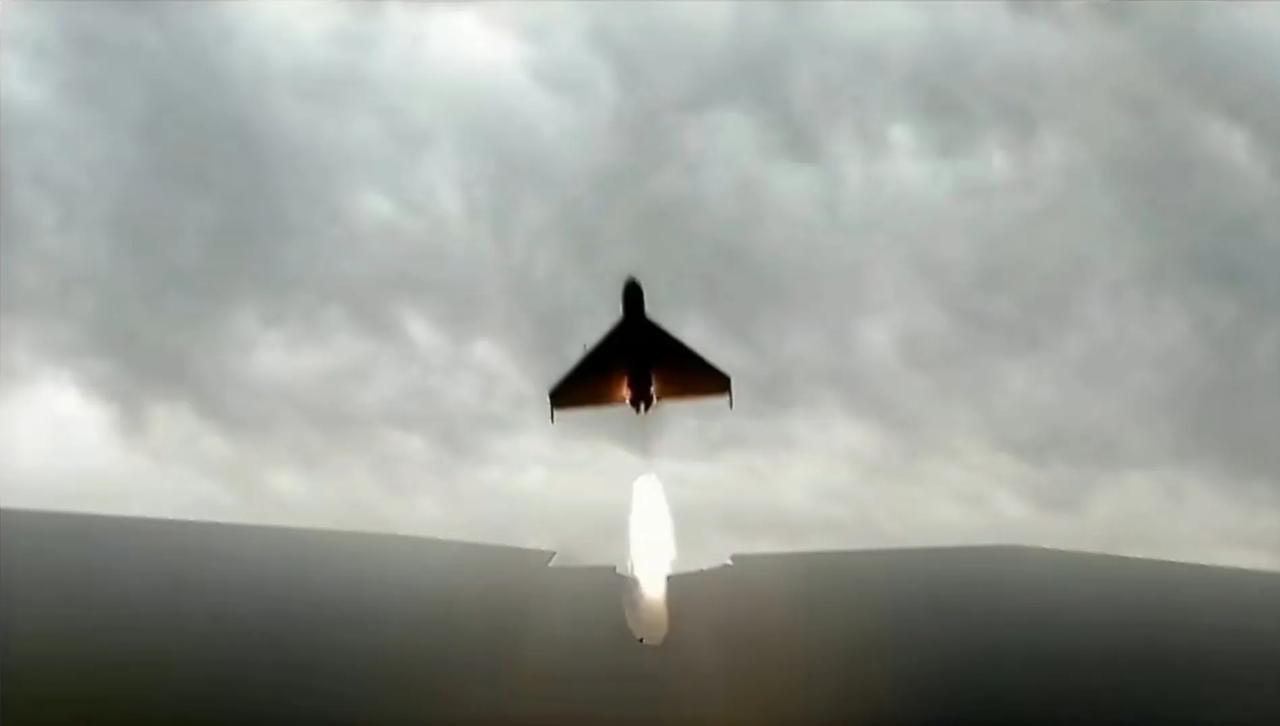 伊朗在一个多小时前发起“真实承诺-4”行动第68轮打击，综合发射霍拉姆沙赫尔-4