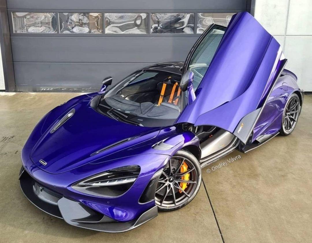 迈凯伦McLaren 765LT [赞] 