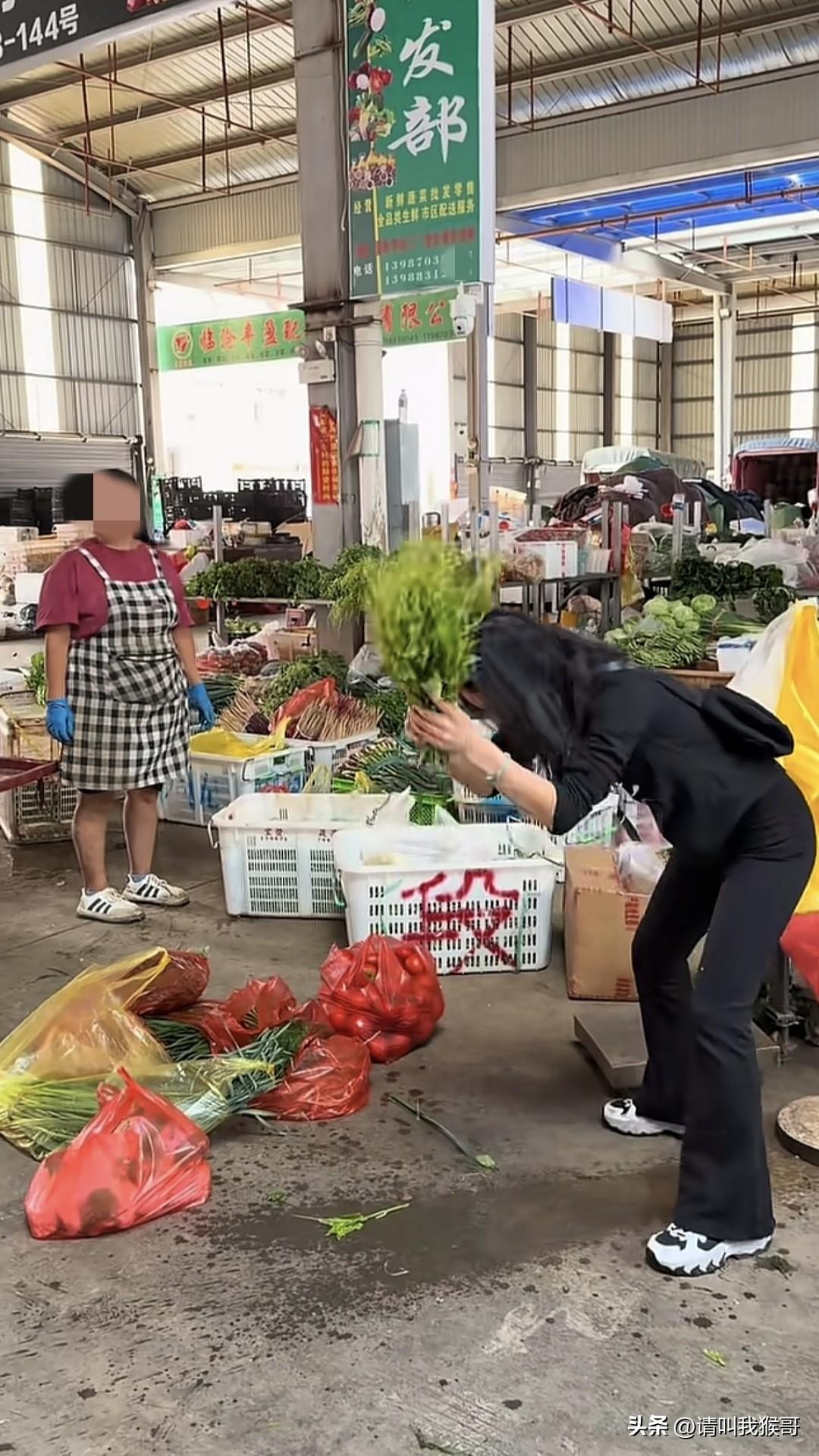 我就喜欢这种会过日子的女人