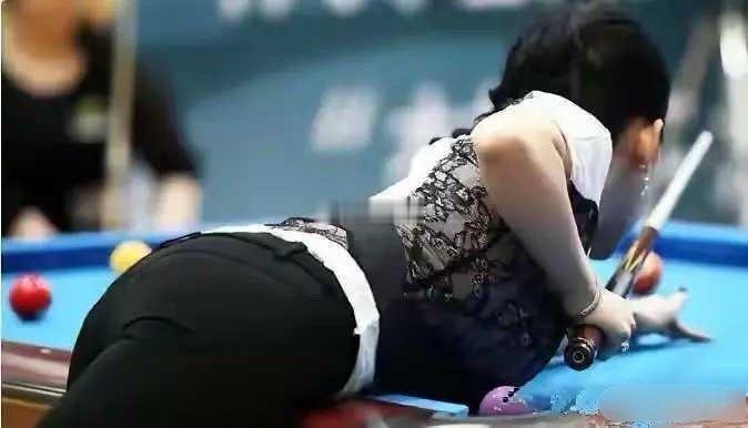 潘晓婷：身价8亿元的体坛美人 ​​​