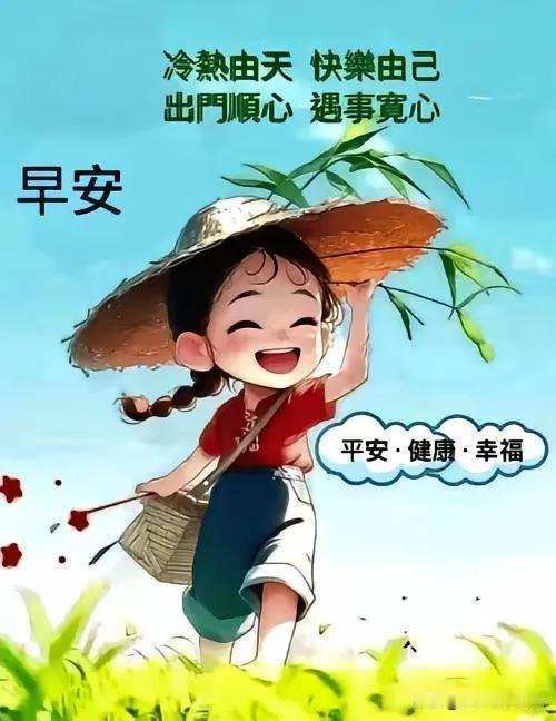 曾经的快乐，是无忧无虑，如今的快乐，是知足常乐，未来的快乐，是健康平安，一生的快