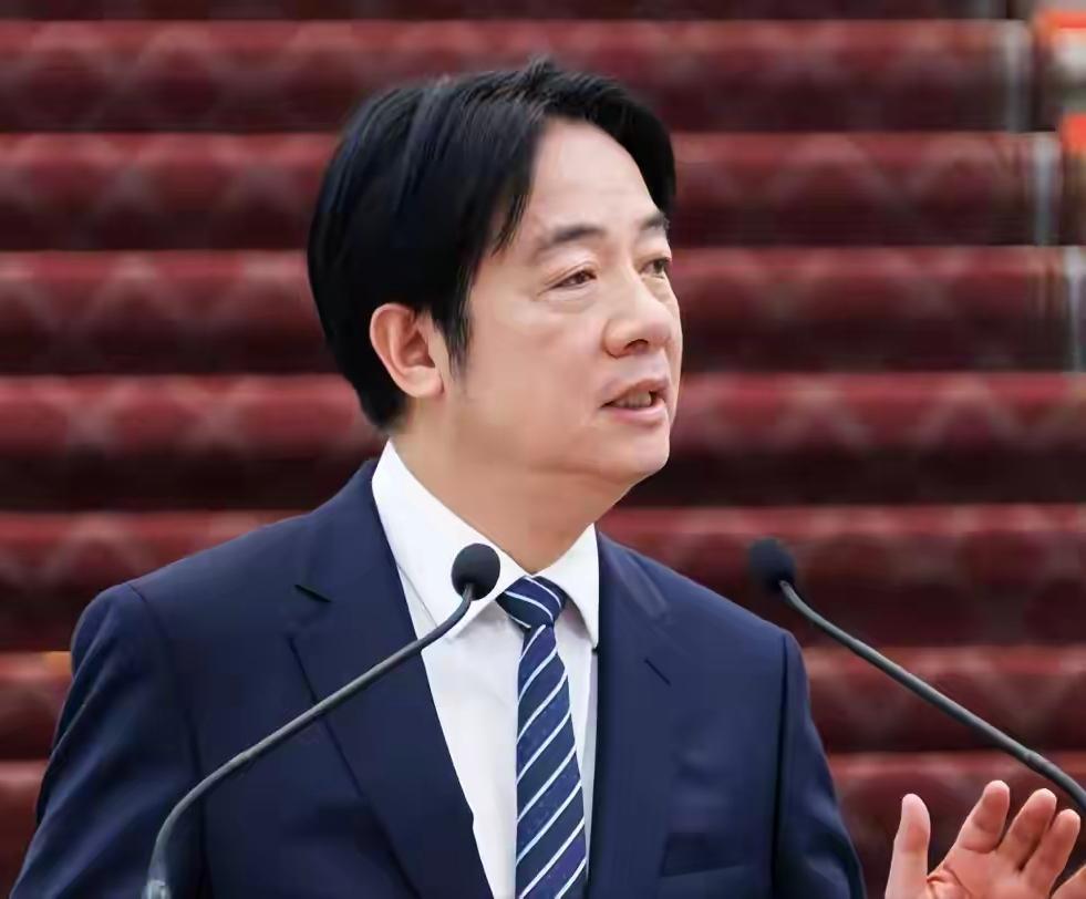 赖清德是赤裸裸的汉奸行为：卖台毁台无底线，14亿人绝不答应！
 
见过无耻的政客