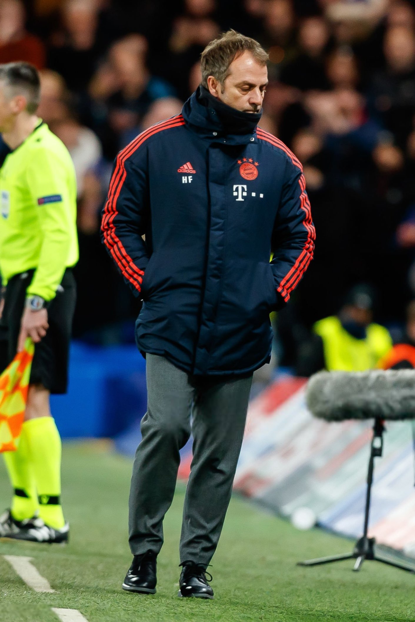 弗里克2次面对切尔西战绩全胜，4-1、3-0。