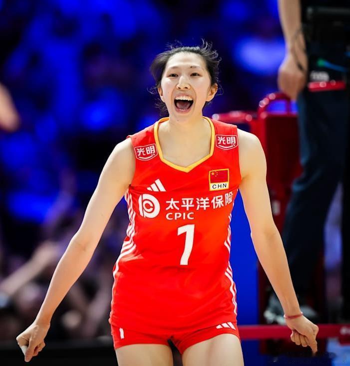 2025世界女排联赛 👇【娱乐篇】根据2025年女排VNL的全程表现，如组建两