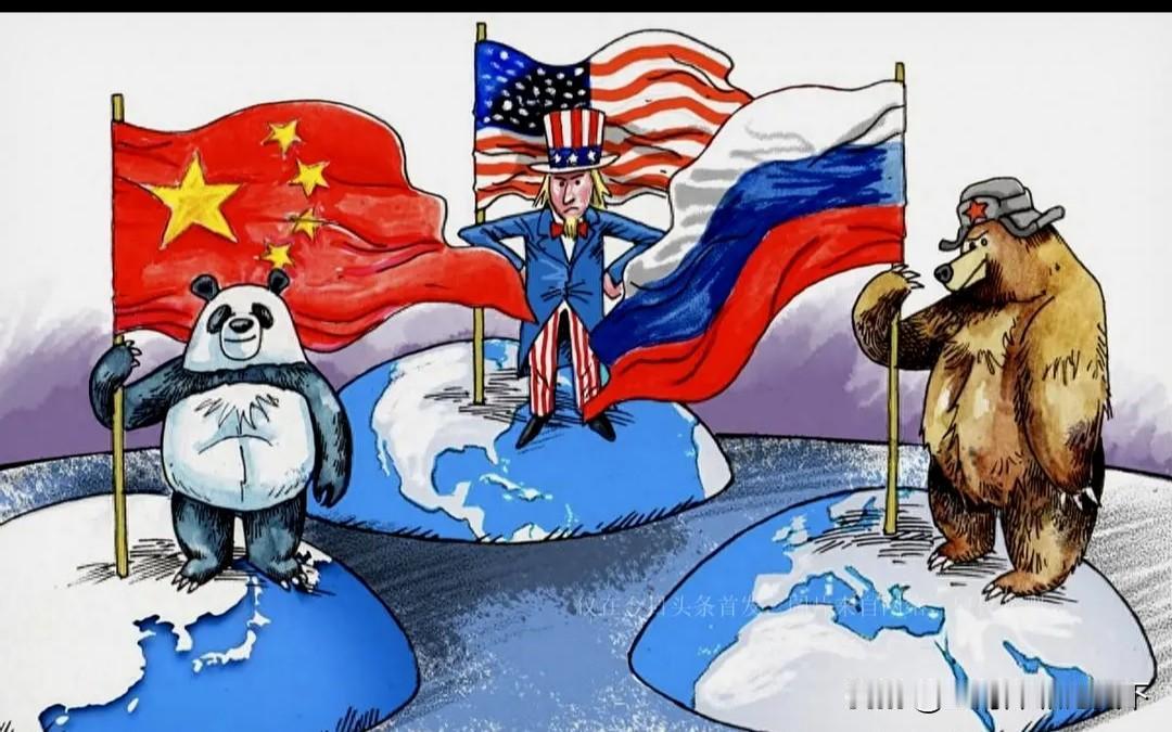 #媒体：慕尼黑的沉默比争吵更刺耳#天下大势，合久必分，分久必合。
       