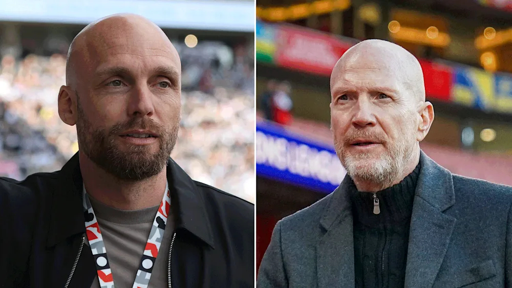 【德甲花絮】你别说，多特蒙德新任体育主管布克真像是萨默尔的亲弟弟！德甲联赛多特蒙