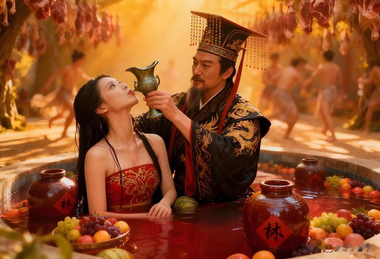 王朝覆灭第一案！商纣王亡国，真的只是因为酒池肉林吗？
提起商朝末代君王纣王，历史