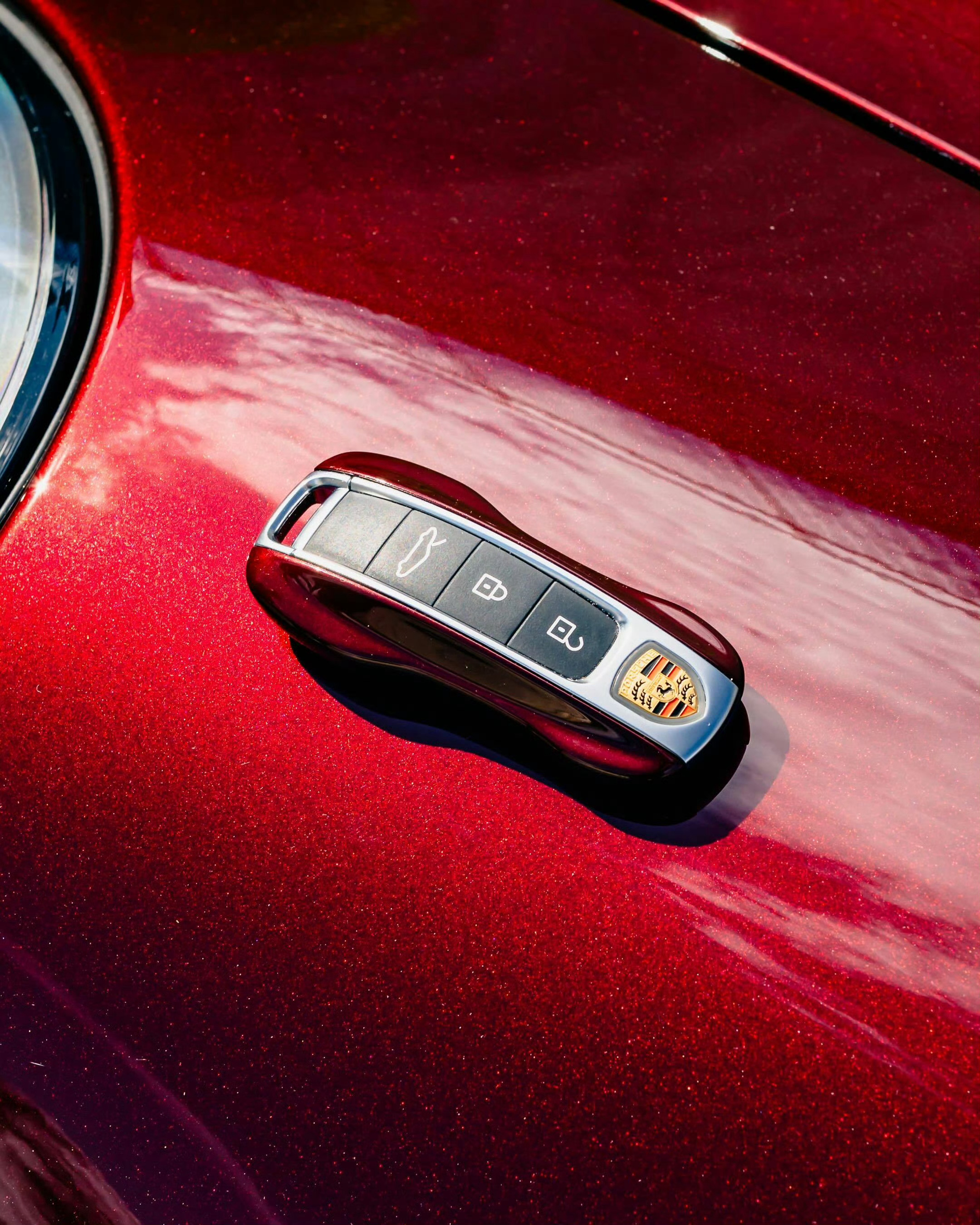 保时捷 911 Targa 4S Heritage Design Edition