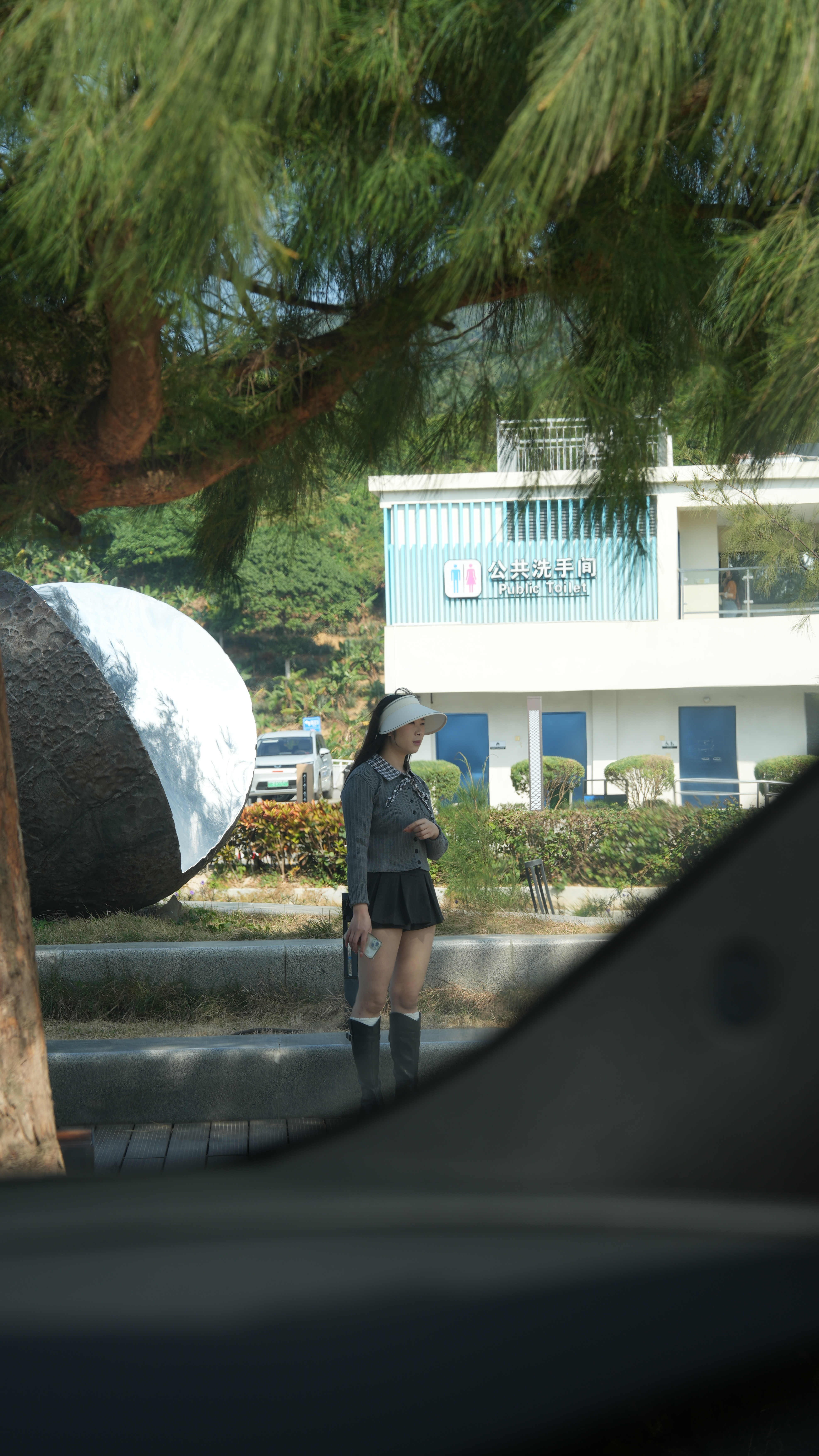 凉快 深圳·西涌沙滩3号沙滩