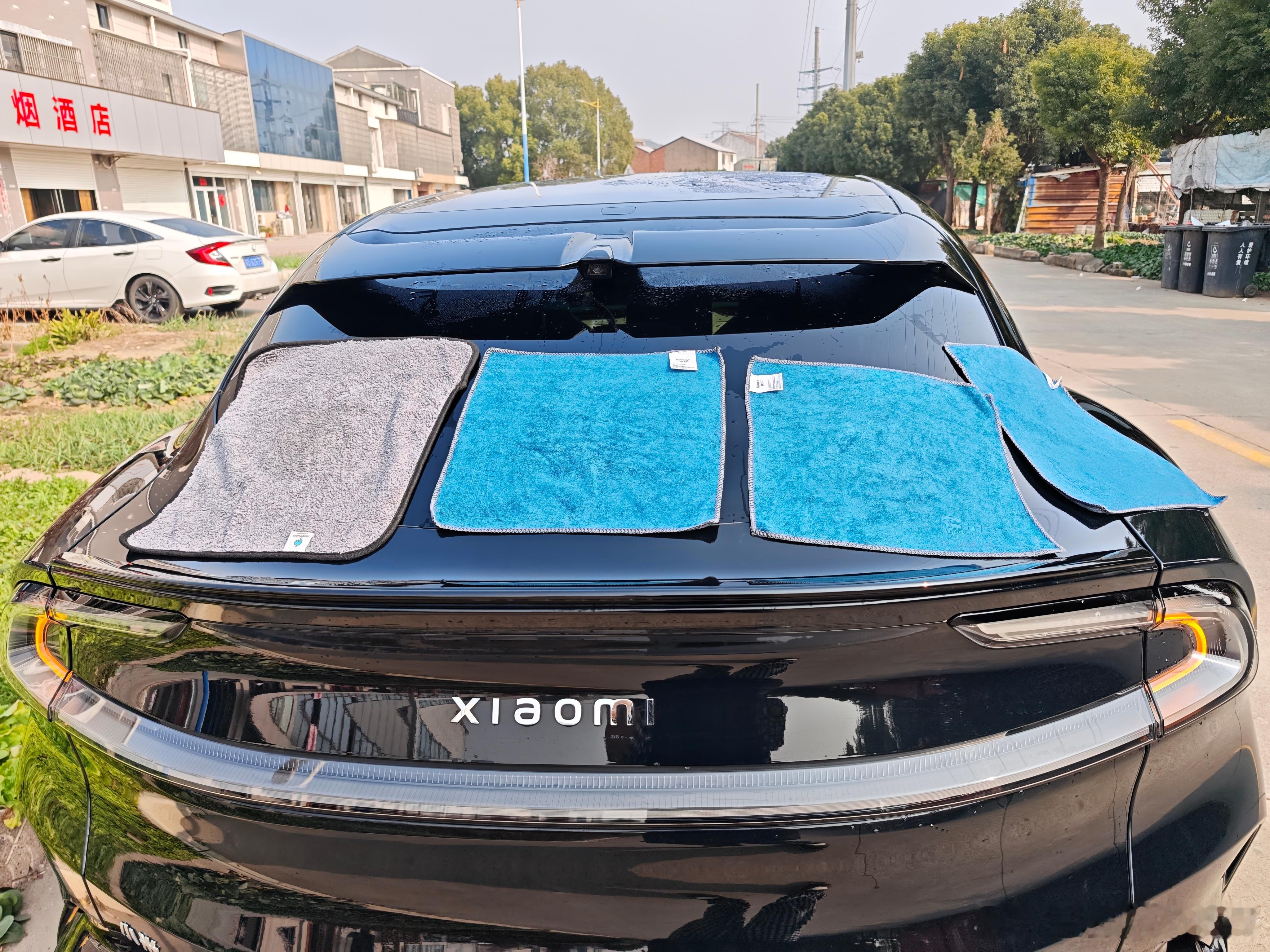 这小鸭尾用来晒腊肉挺合适的