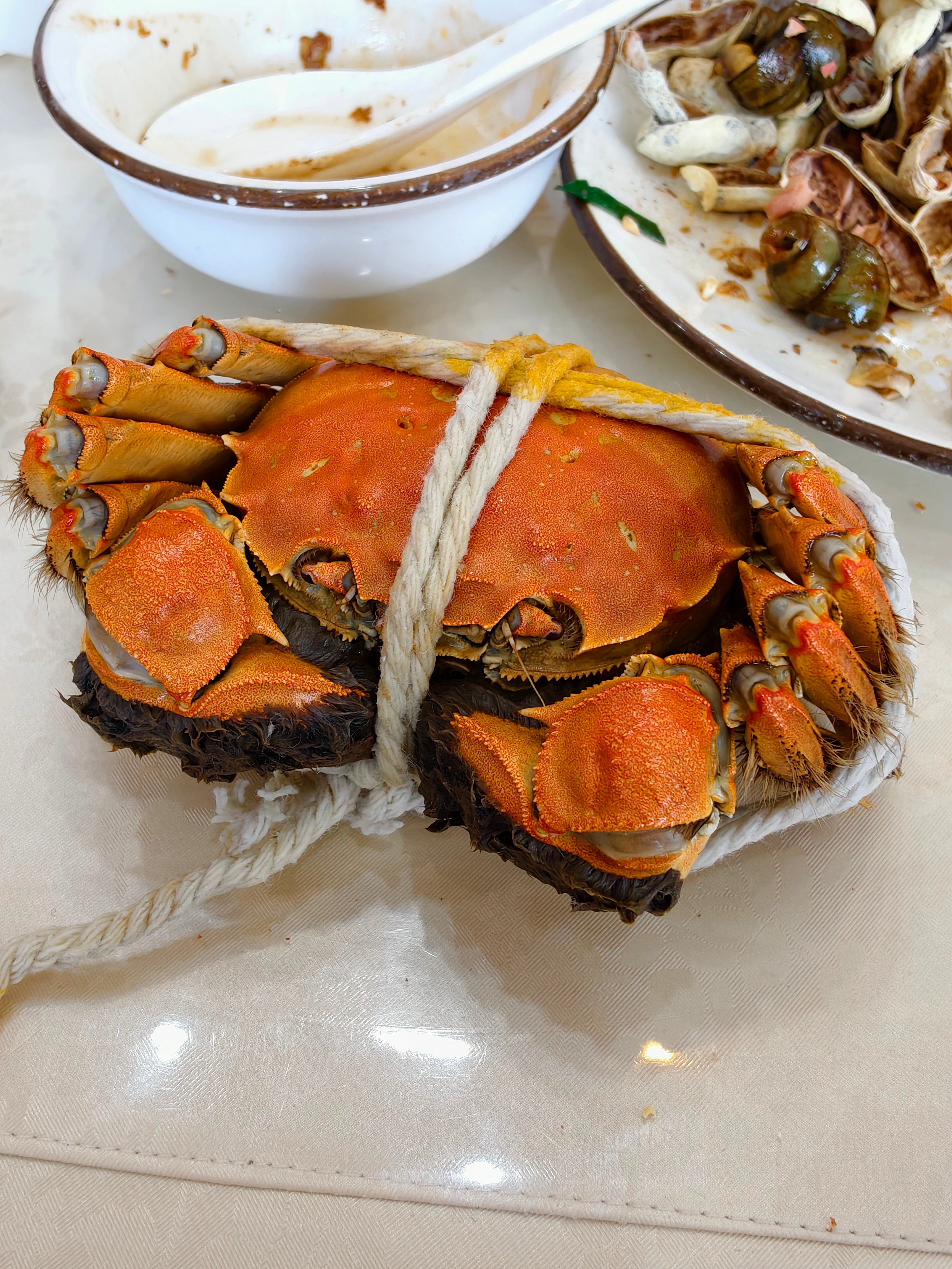 来阳澄湖，搞点大闸蟹778～ 苏州·阳澄湖