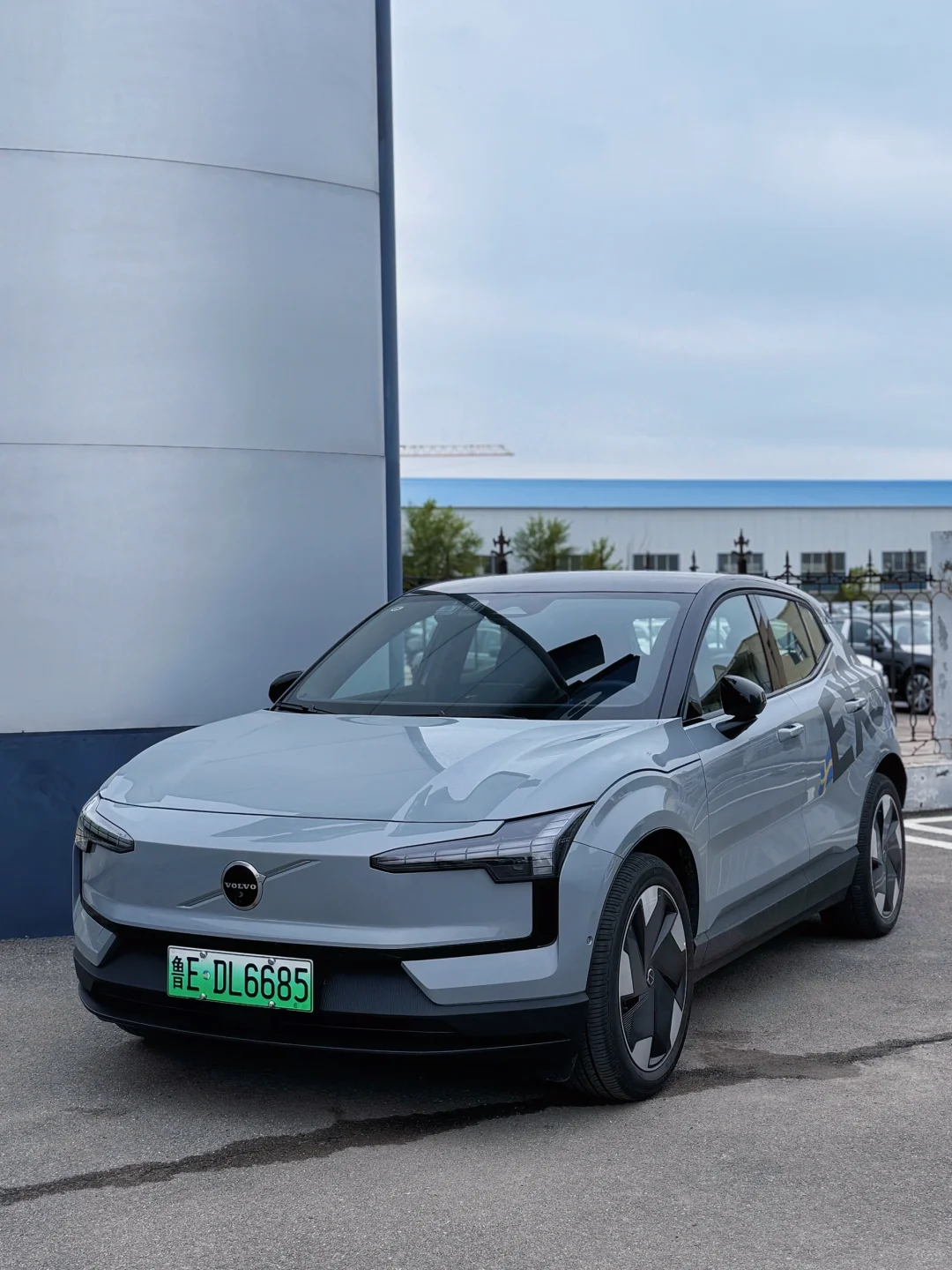 沃尔沃 EX30 ｜小视角大美好🚗