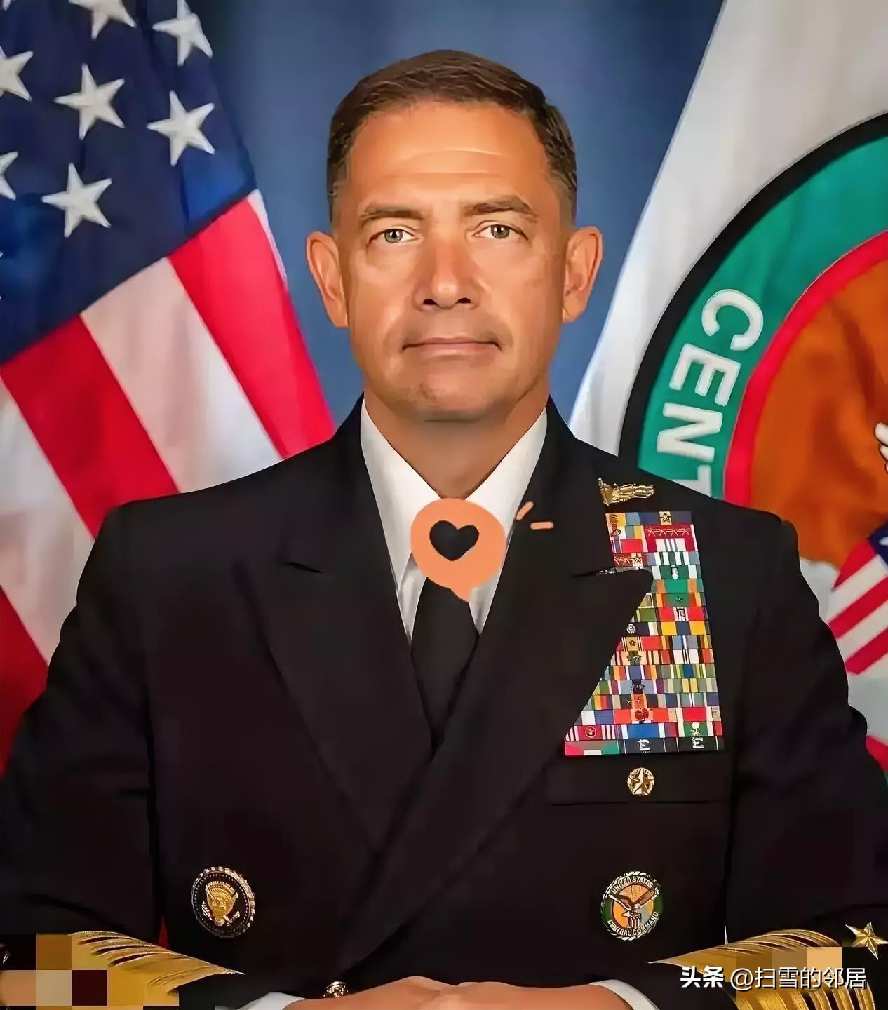 美国中央司令部传来新消息
2026年3月11日，美国中央司令部宣布了：美军在霍尔