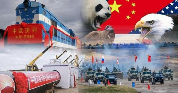 俄乌是不能停战的，停战对中国来说是可怕的，中国国内面临大量问题，尤其经济增长放缓