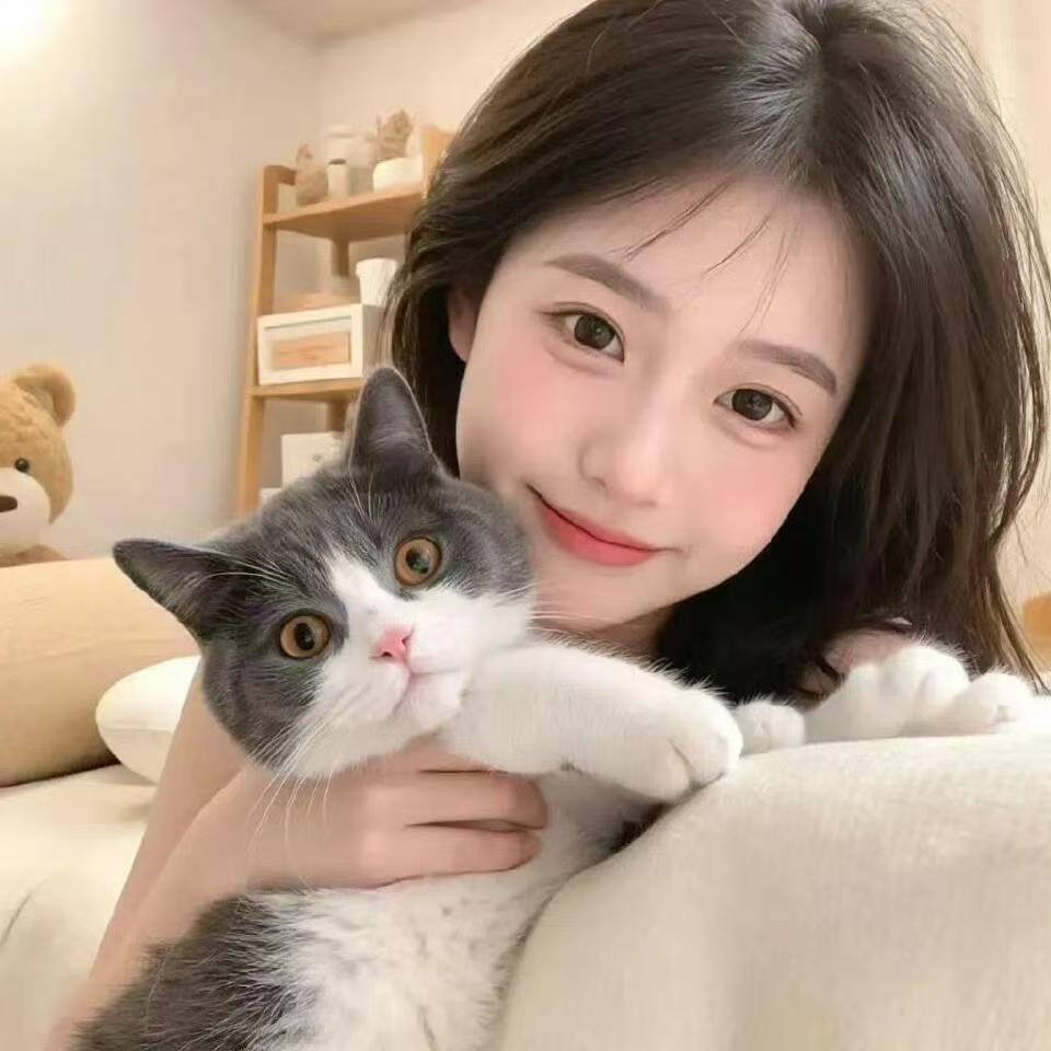 𝙒𝙚𝘾𝙝𝙖𝙩女头｜优质女头｜精选头像无水印❤️ ​​​