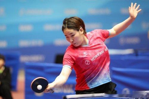 【韩媒】国家队最终选拔赛，李恩慧战胜崔孝珠战绩有利位置，权赫继续保持优势韩国女子