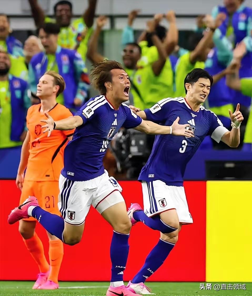 高市早苗早就放话了！
本届美加墨世界杯日本队首战2比2逼平荷兰之后，日本多家媒体