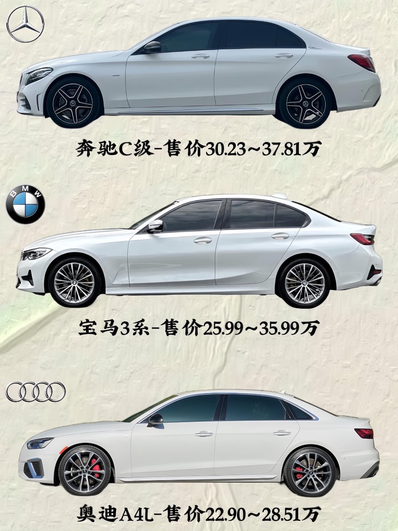 你人生中的第一台BBA会怎么选？宝马 #奥迪