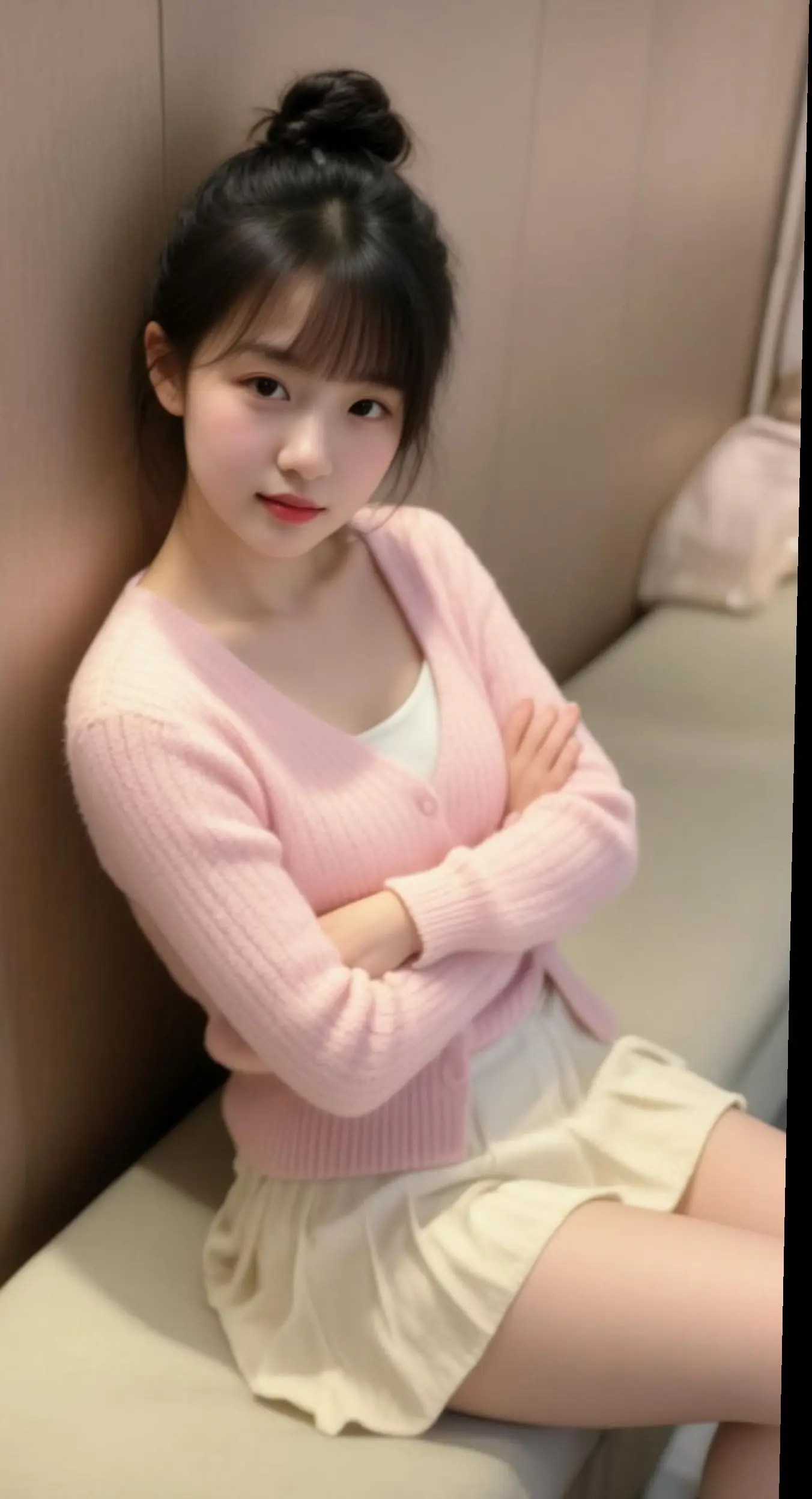 AI日系清透生活照 随变ai随便玩