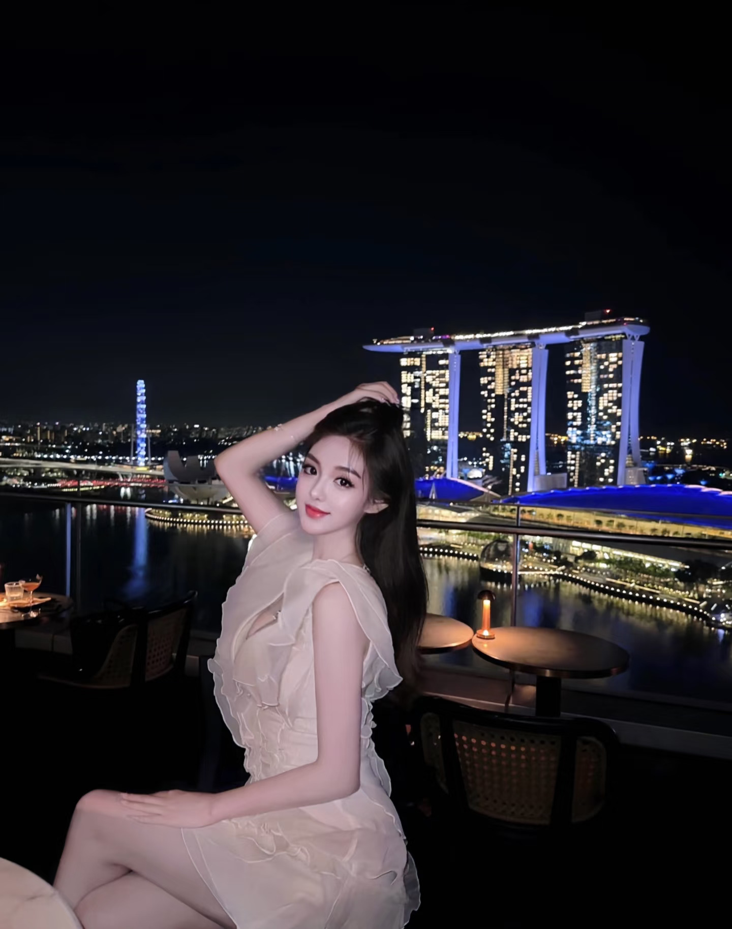 新加坡🇸🇬米其林VUE🍸