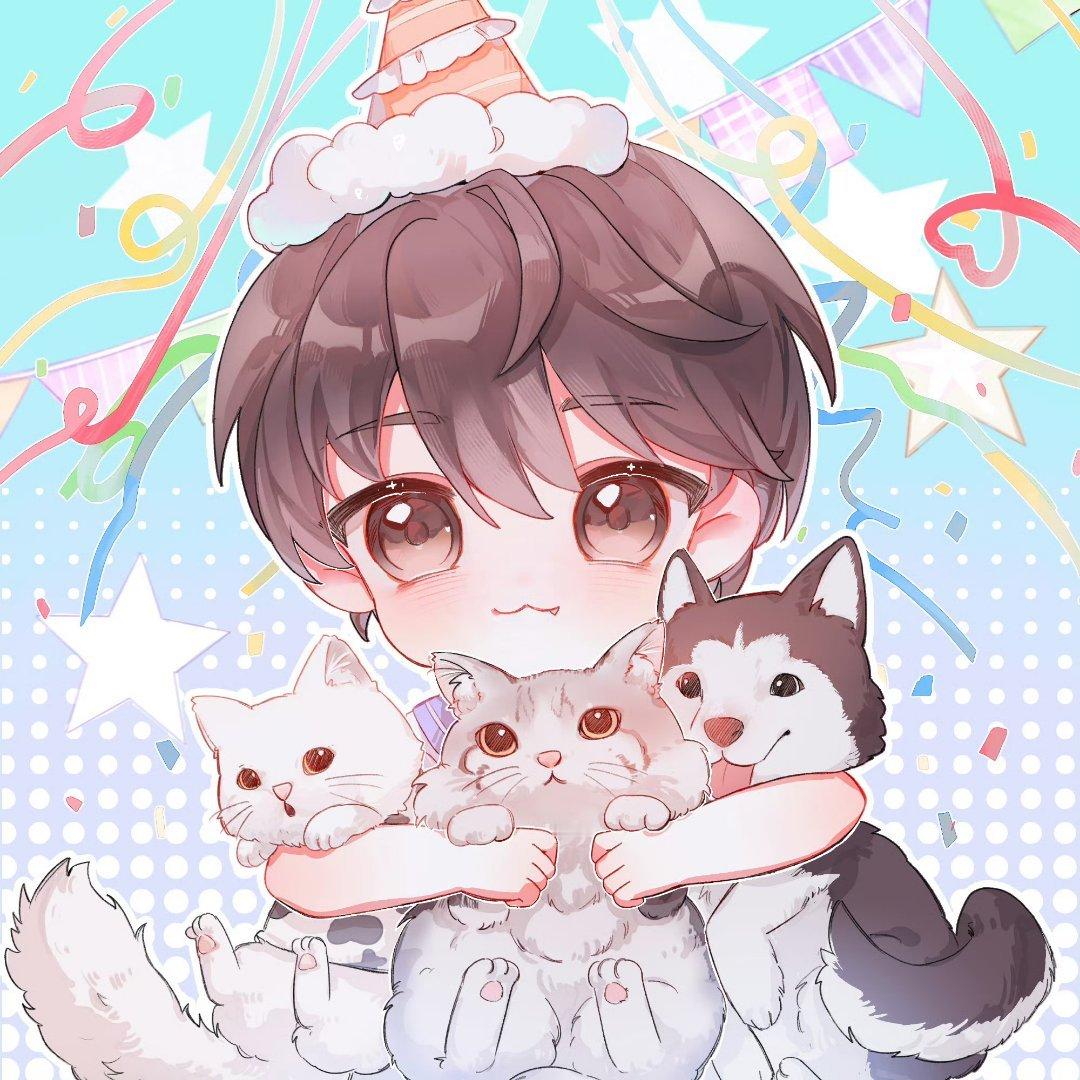 宝宝生日快乐！！[给你小心心][给你小心心][给你小心心]​​​