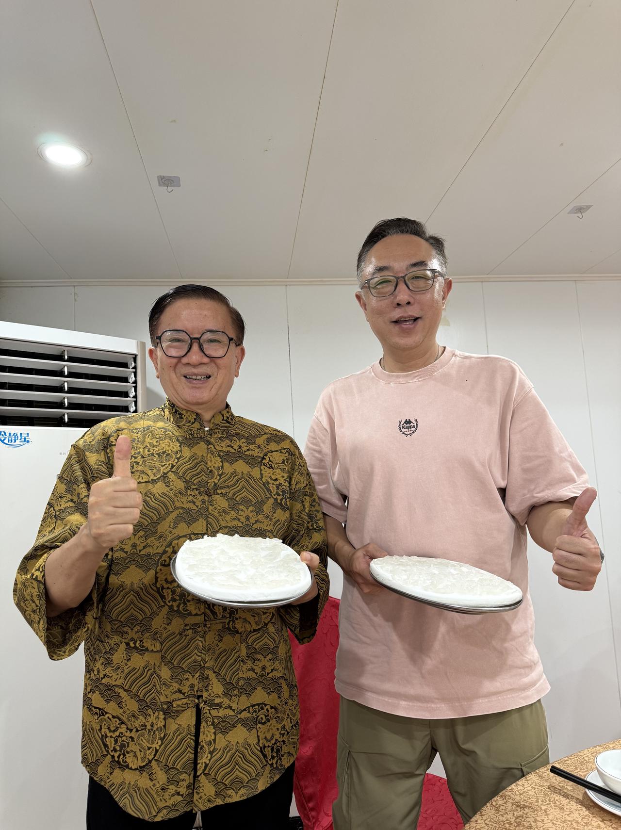 珠海海鲈鱼对湘菜行业的贡献

文/中国湘菜文化大师邓杰

当珠海白蕉海鲈的鲜，遇
