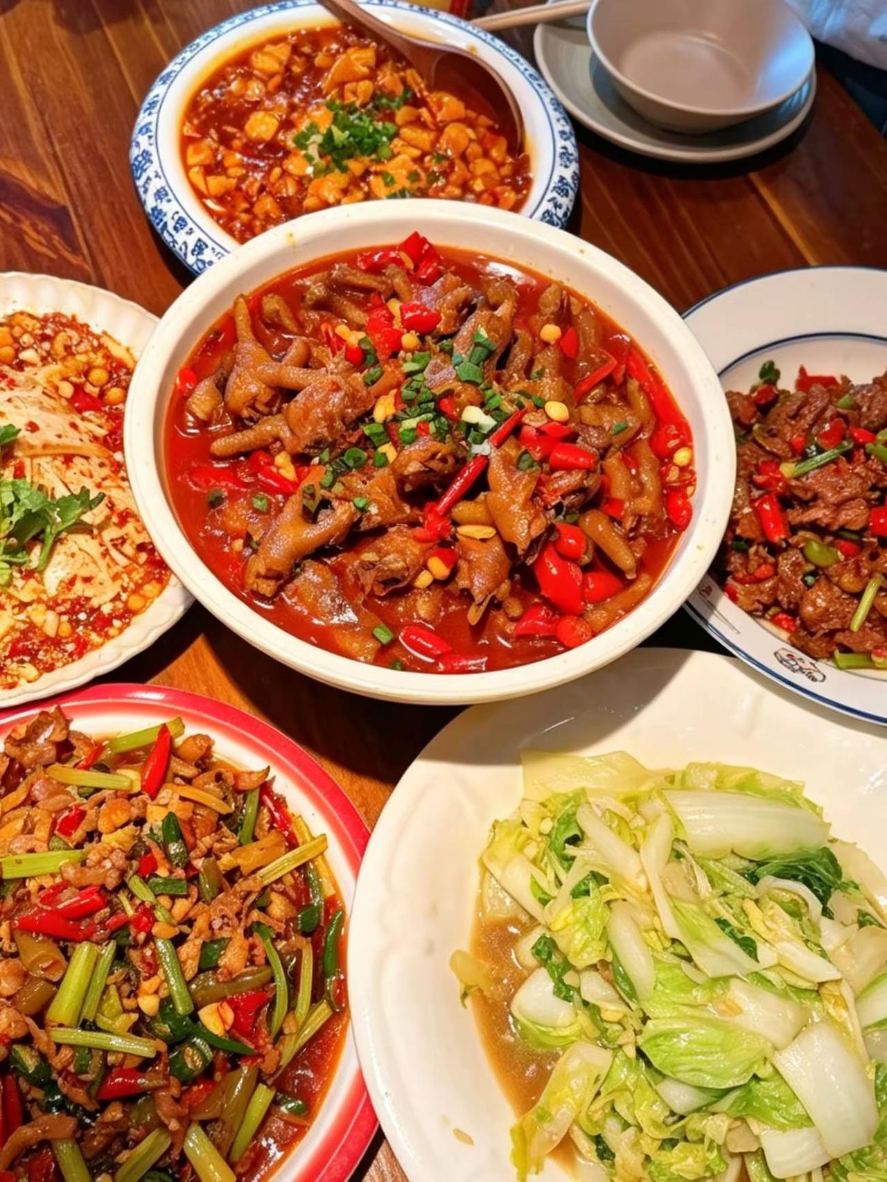 大圣江湖菜。神兽回笼！开始朋友小聚！朋友聚餐好去处 食欲感美食 宜兴美食 美食