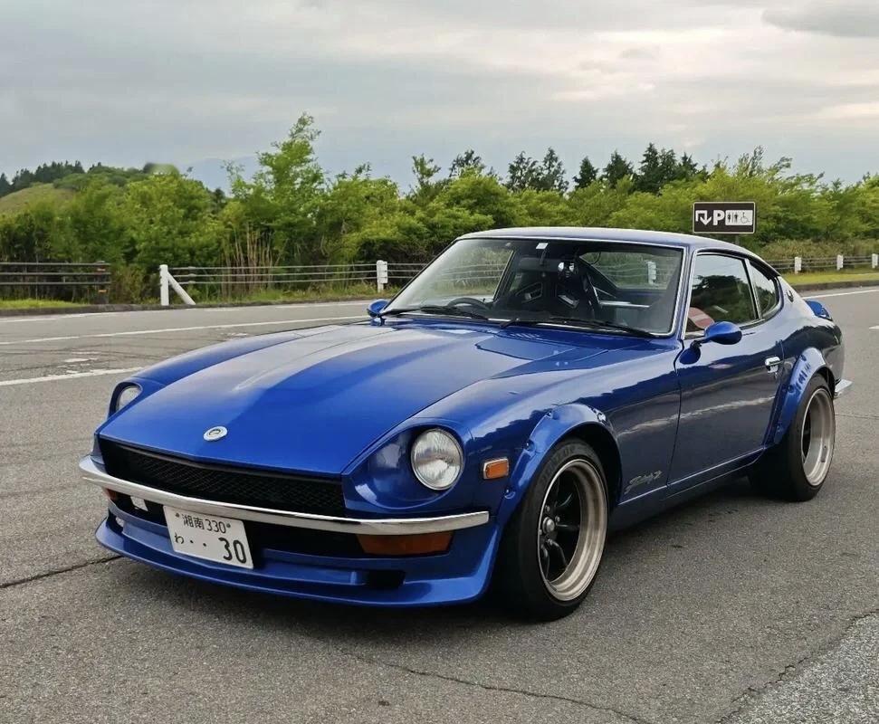 日产S30z！恶魔z【来自懂车帝车友圈】