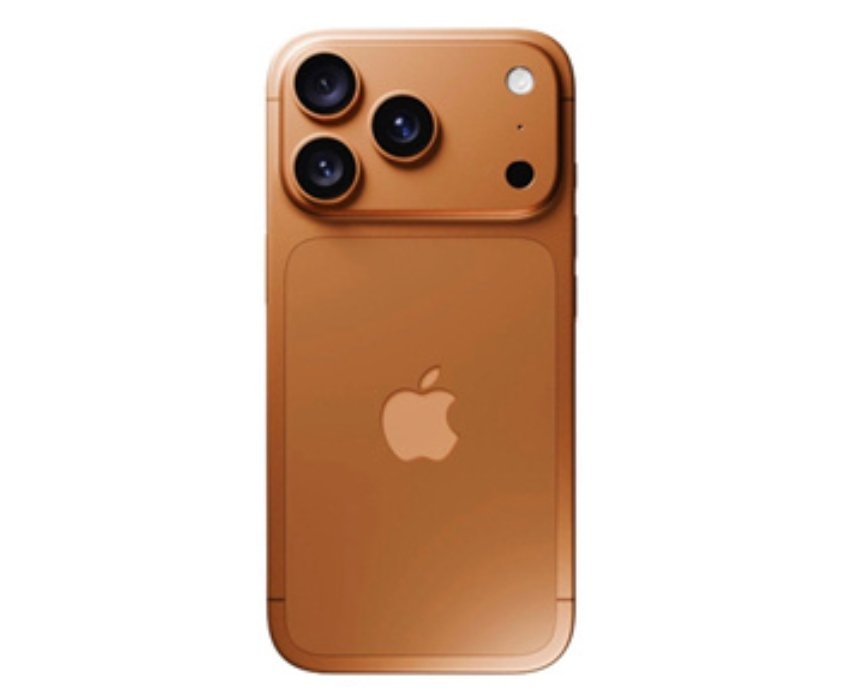 iPhone17Pro最新外观曝光这边在外观曝光，那边阿真已经都给你整出来了。海