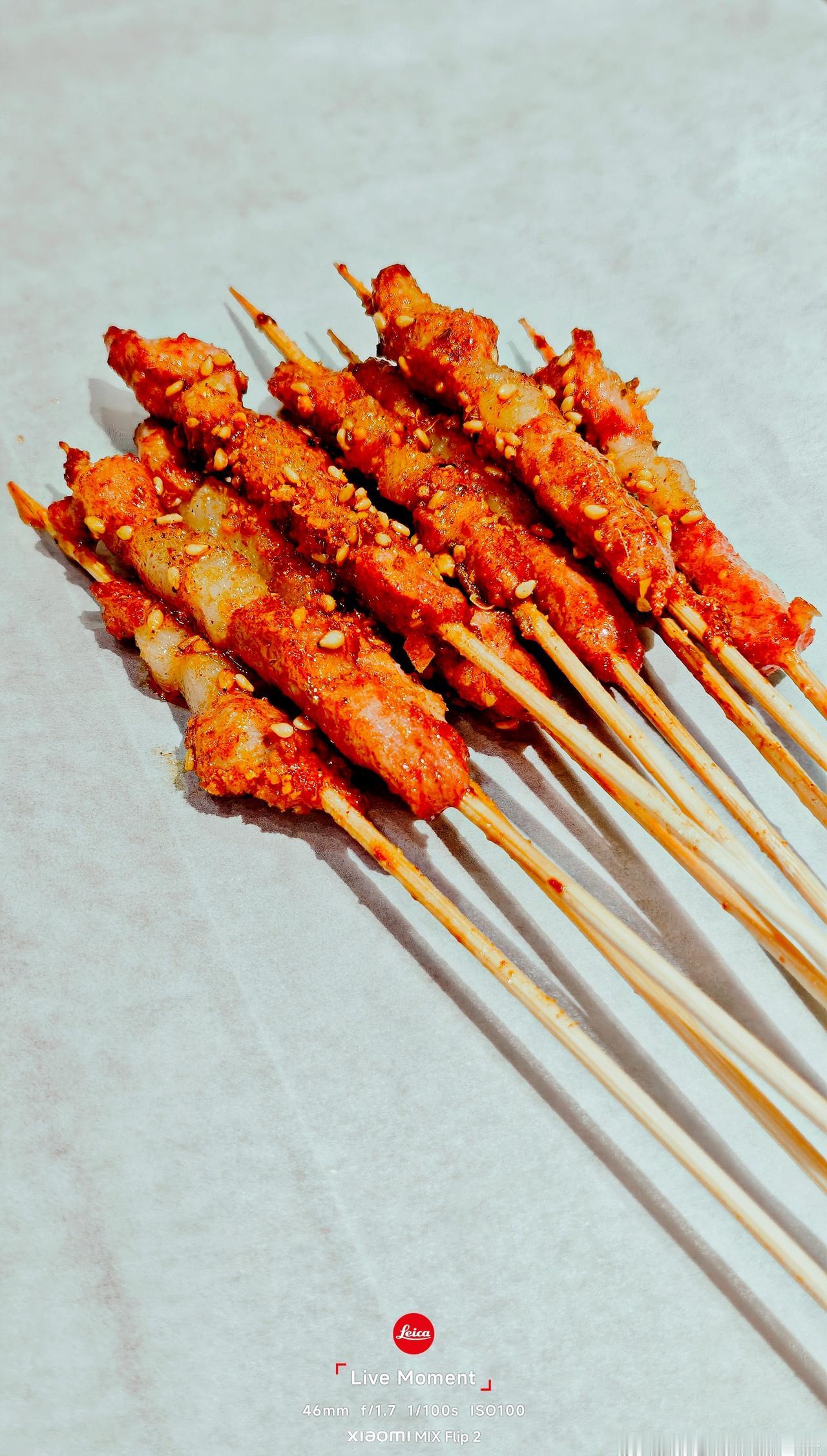 春夏养阳，秋冬养阴。寒露 已至，秋意渐深——说人话，嘴馋了🥩
（再见[再见]小