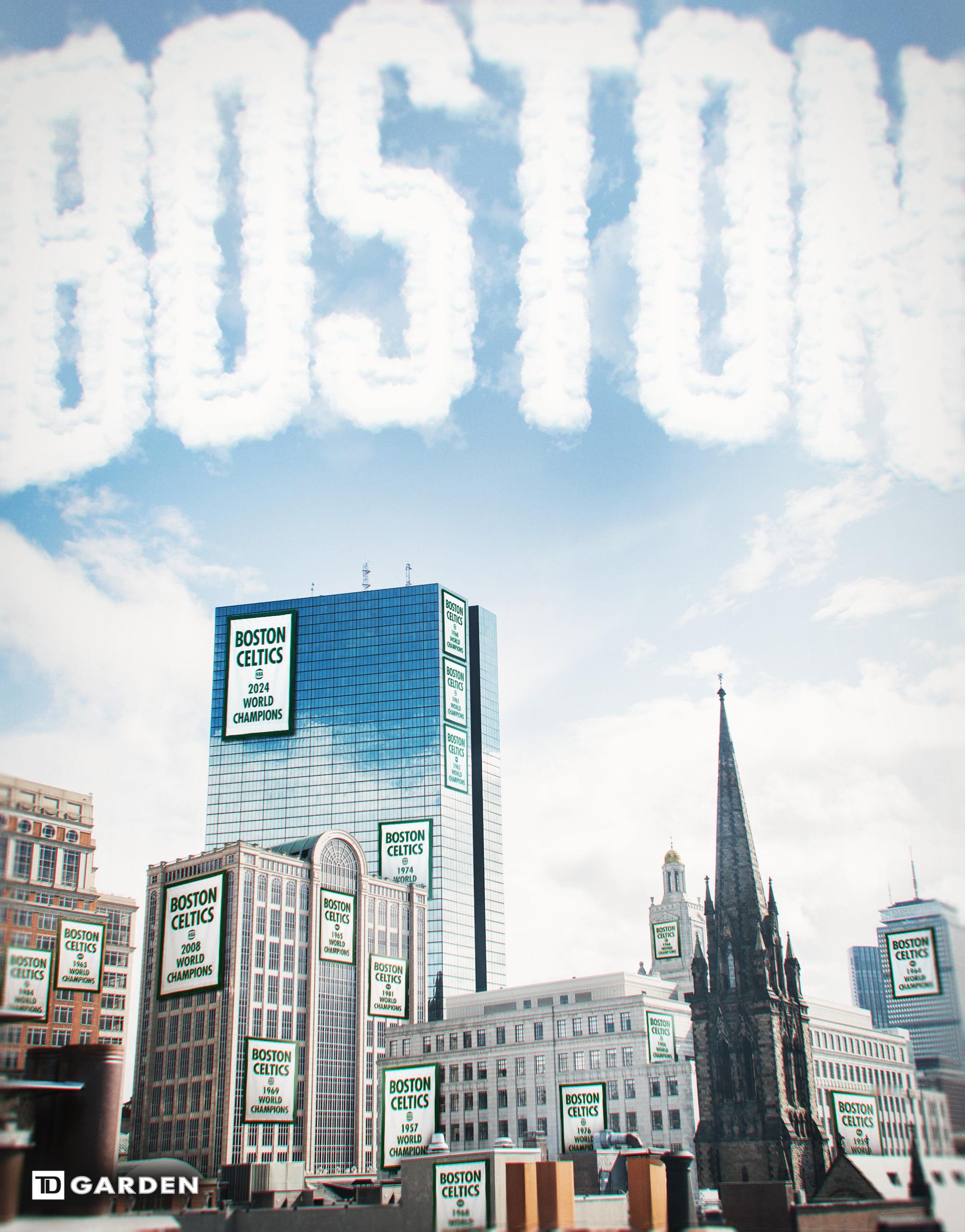 凯尔特人国度 This City. This Franchise. It's D