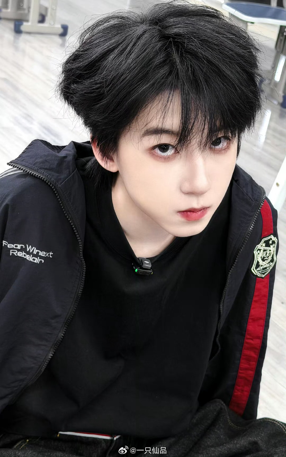 只期待四代唯一C位队长杨博文王者荣耀 TF四代杨博文周扬 杨博文 四永一