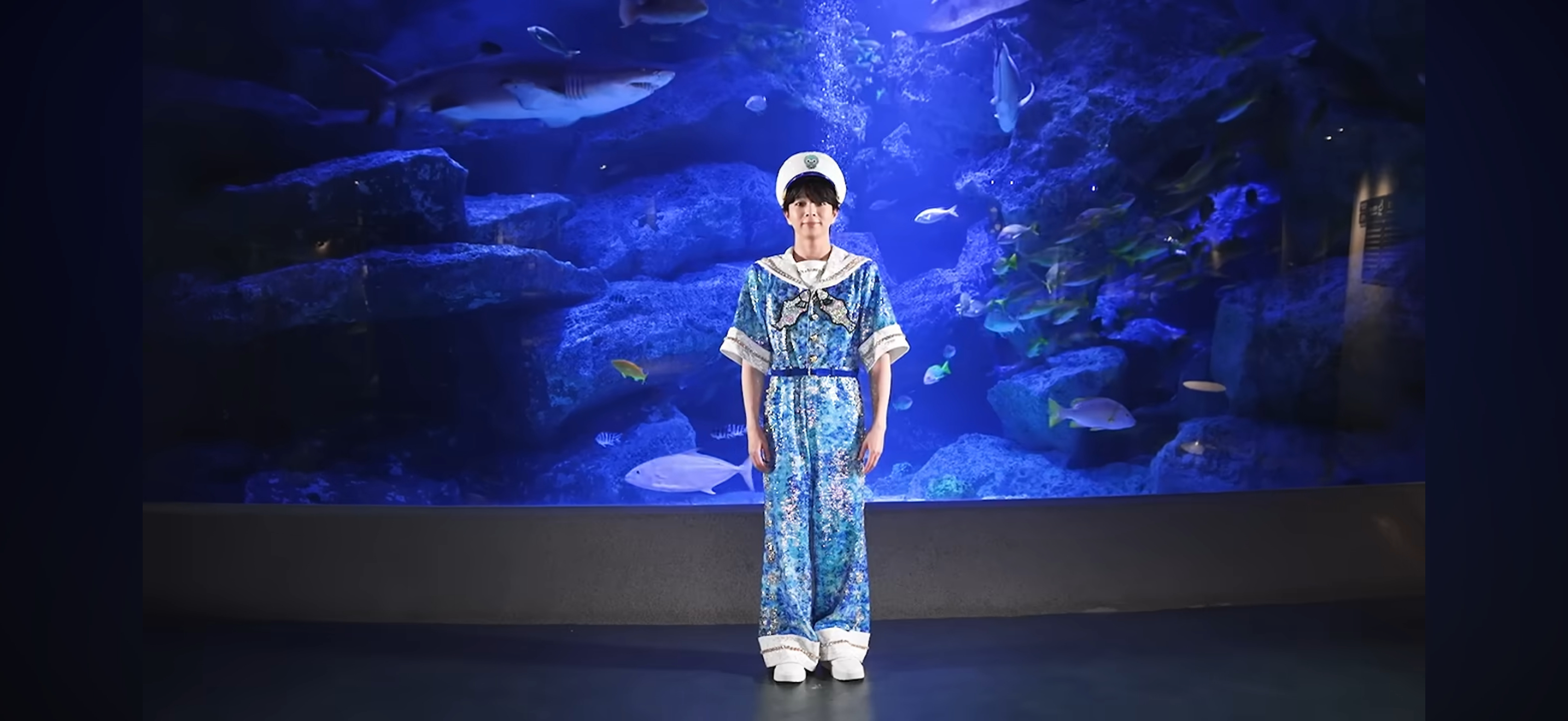 太可爱了完全是儿歌最近脑子都是happyhappyluckylucky🎶 