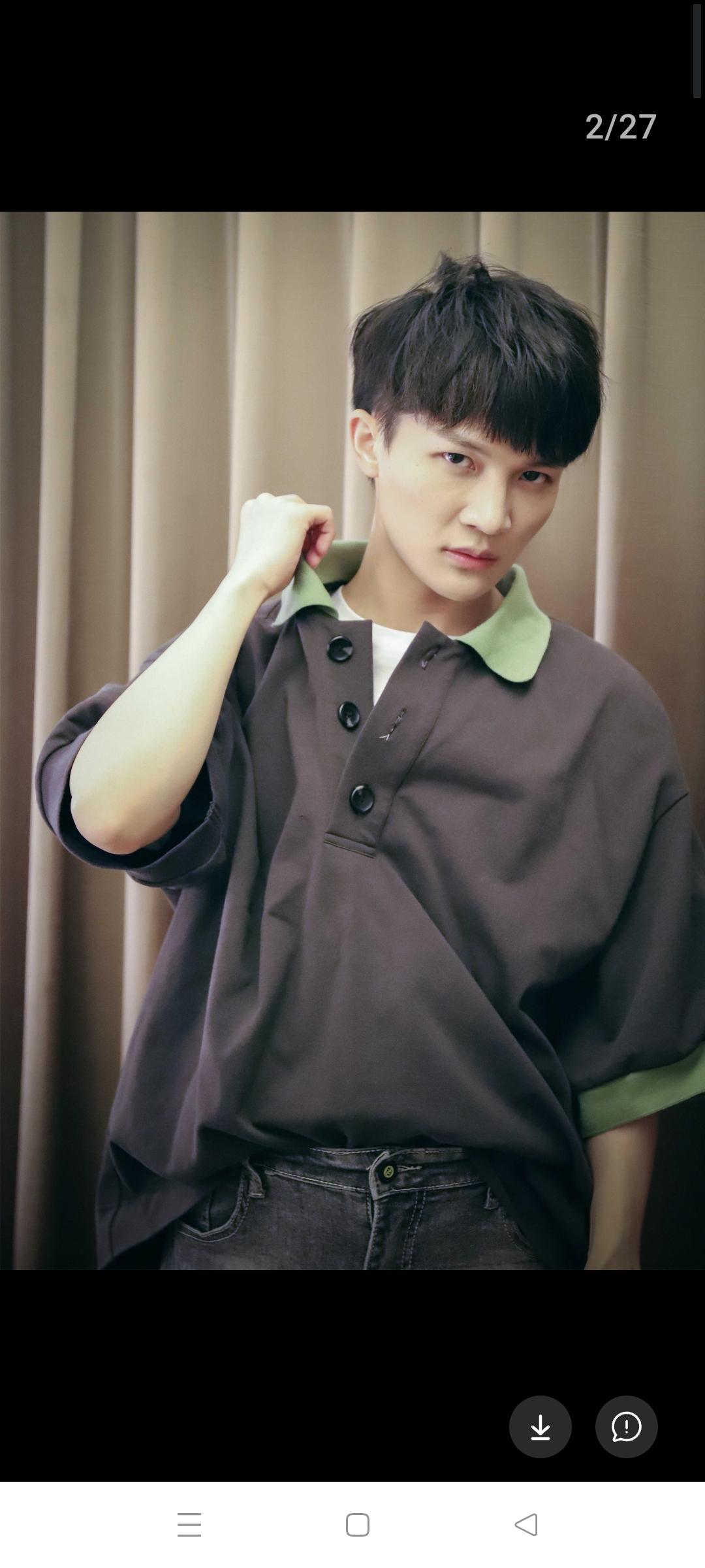 33岁周深感情藏得深！从自卑少年到“顶流”，这条路他走了11年娱乐 明星