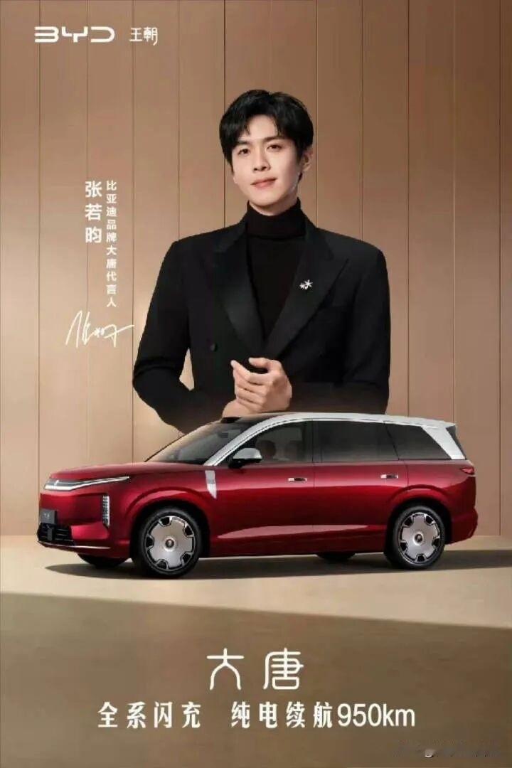 比亚迪这销量要逆天嘛，这段时间请了这么多人代言人。高圆圆，王力宏等。比亚迪大唐上
