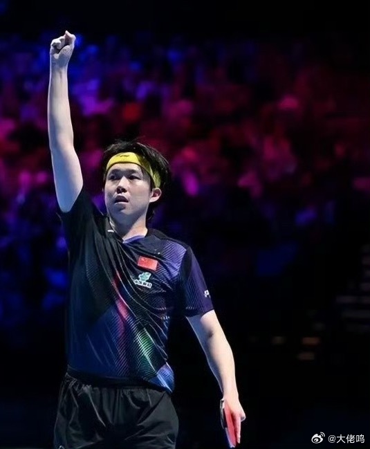 王楚钦直言0比2落后真没机会没什么问题，顶多有一点小压力，对王楚钦而言，这种场面