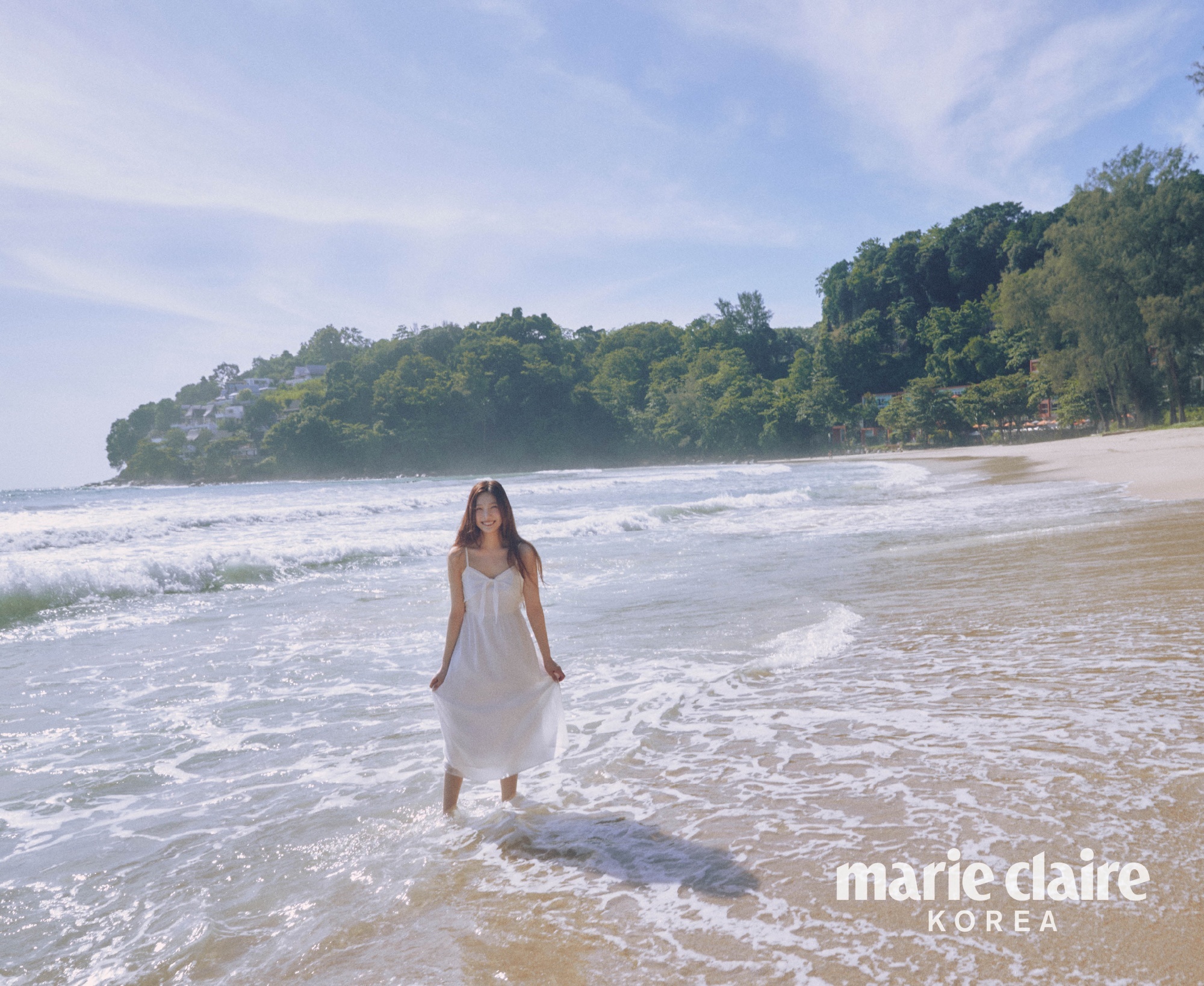 朴秀荣 | Marie Claire杂志 2025七月刊 part 1SUMME