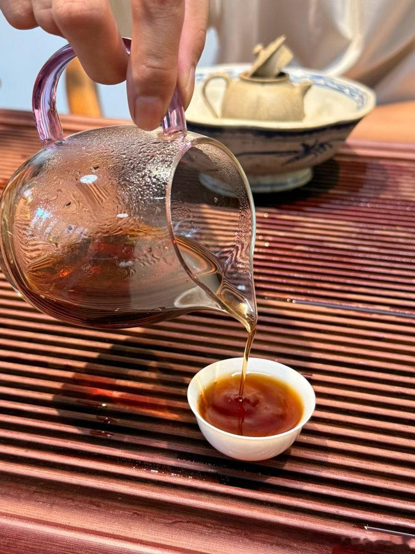 他们改口了！六堡茶那些营销号开始肯定六堡原种茶，甚至肯定干净仓储…国宝帮也开始肯